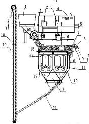 一致魔芋获得实用新型专利授权：“一种高效出渣的板式压滤机”