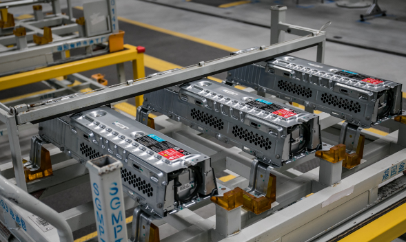 鹏辉能源拟33亿元投建两大电池项目 持续加码产能