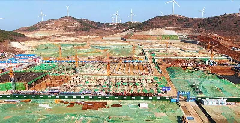 烟台经济发展加速跑