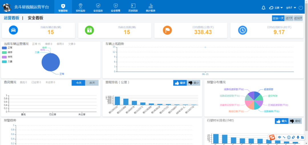 中国神华获得发明专利授权：“一种重载机车定位、报警信息与监控视频匹配方法和系统”