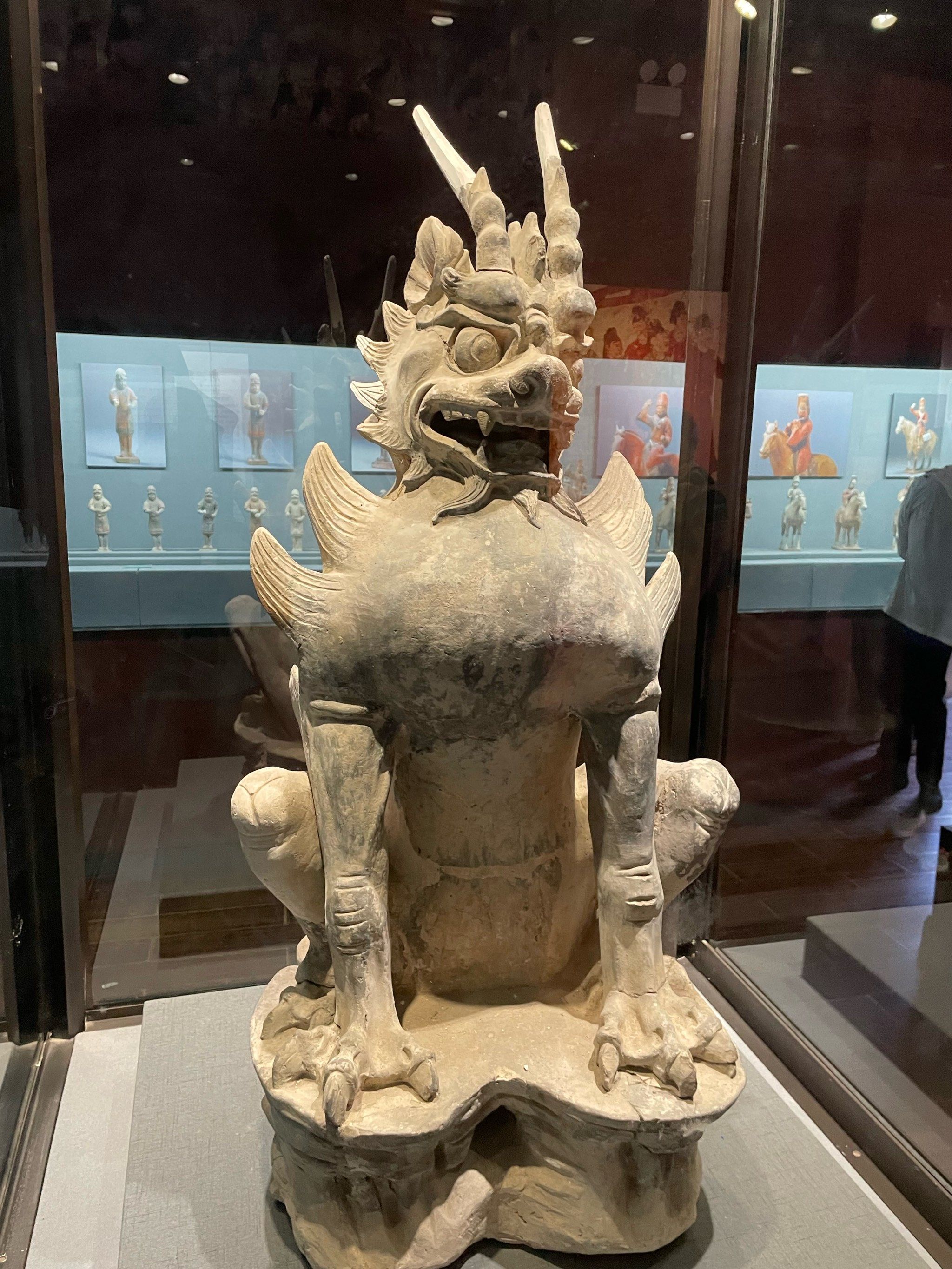 天津看展：南京大报恩寺遗址博物馆藏犍陀罗造像展