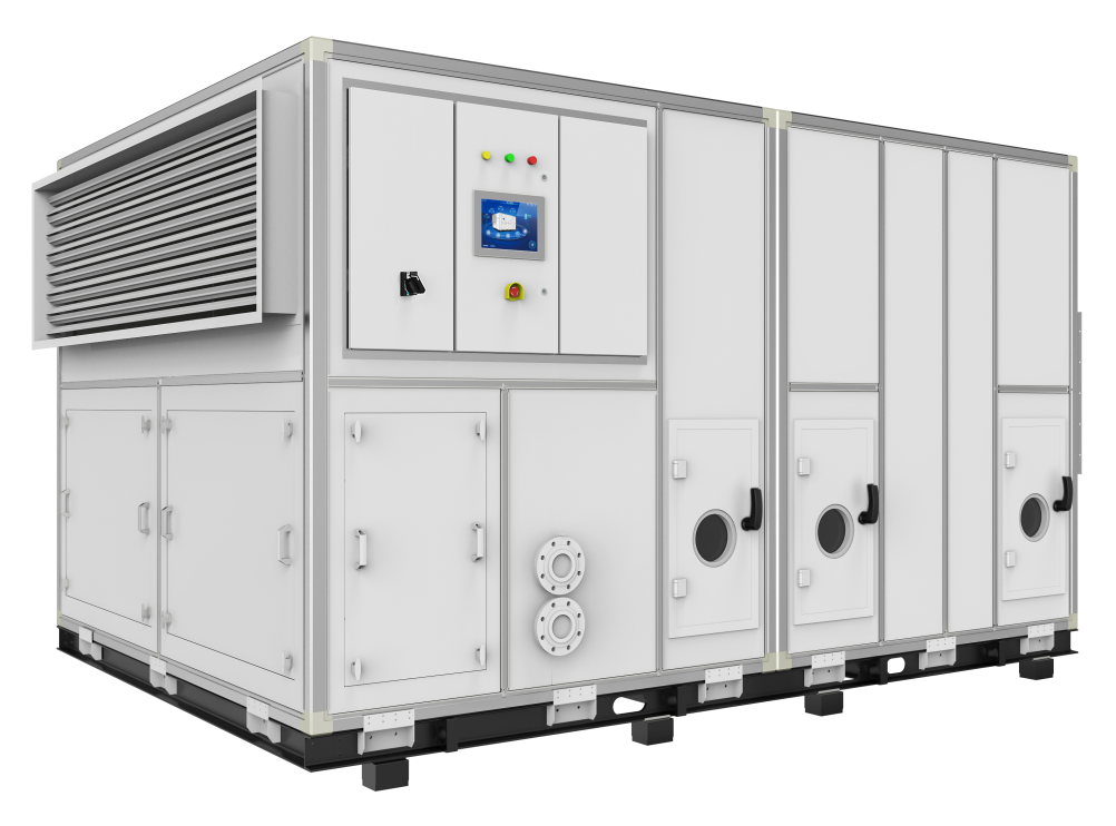 格力电器获得发明专利授权：“一种新风组件及新风空调器”