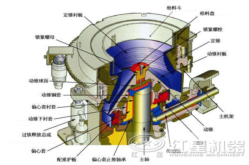 铁建重工获得发明专利授权:“一种破碎装置及包含其的沉井式竖井掘进机”