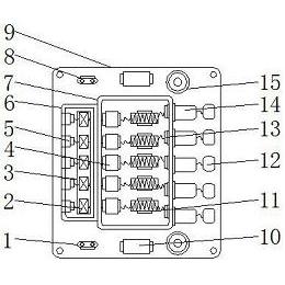 赛特新材获得实用新型专利授权：“一种导流装置及其应用”