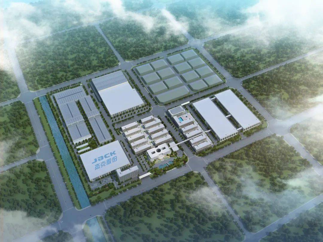 杰克科技获得发明专利授权：“一种自动开合模板机构”