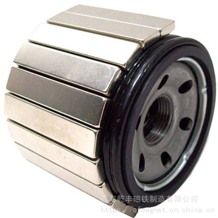 宁波韵升获得发明专利授权：“一种瓦形拼接磁钢的加工方法”