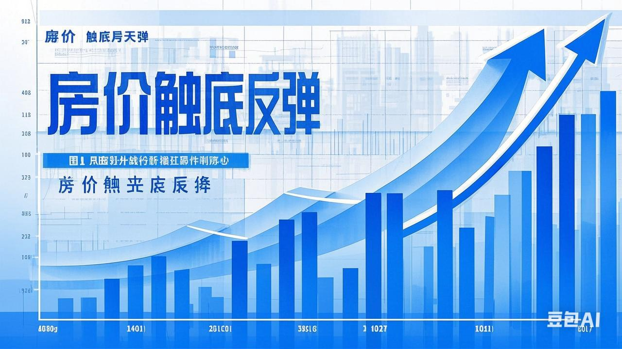 积极信号!1月二手房价环比降幅收窄,全面下跌局面或终结