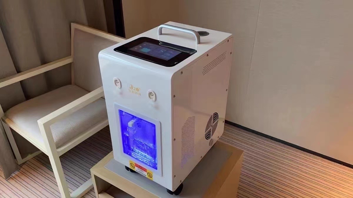 中泰股份获得发明专利授权：“一种氢氦氖混合气膨胀制冷的氢液化装置”