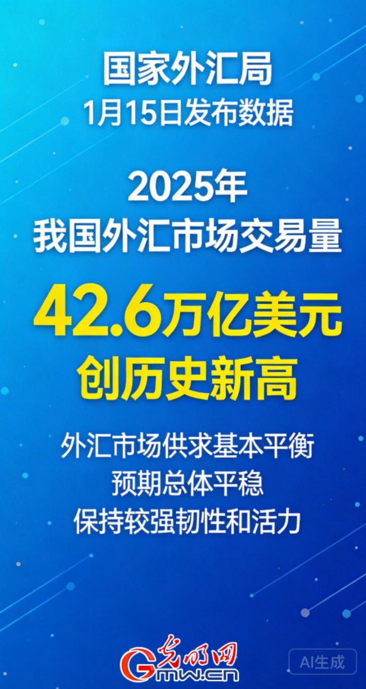 1月结售汇顺差798亿美元 跨境资金保持净流入