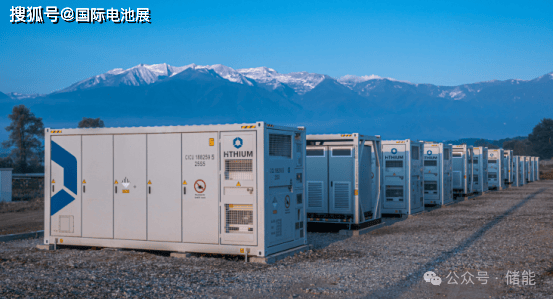 楚能新能源与合孚智能签署5GWh储能战略合作协议