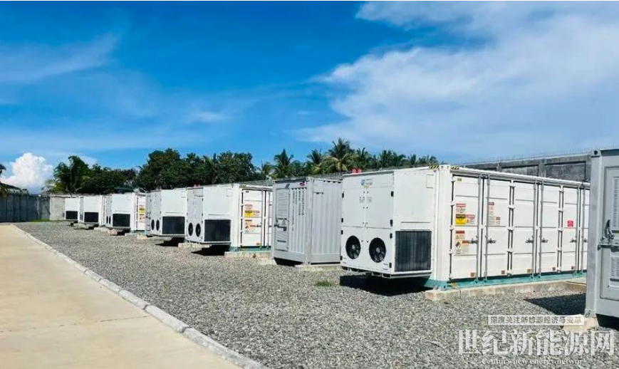 楚能新能源与合孚智能签署5GWh储能战略合作协议