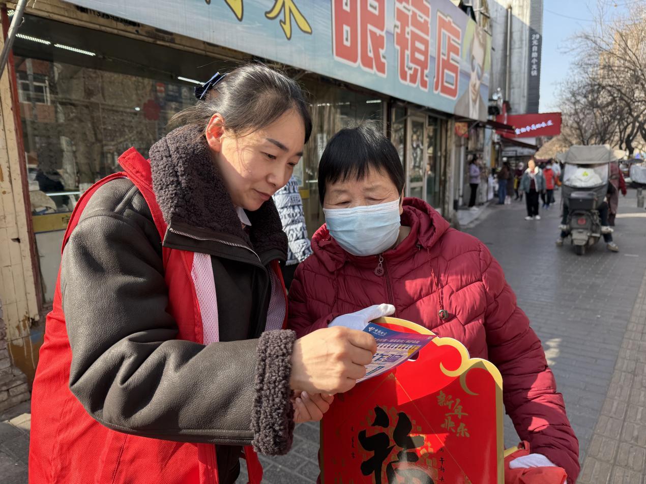 过年守好“钱袋子”！券商新春投教走基层，打通防非反诈“最后一公里”