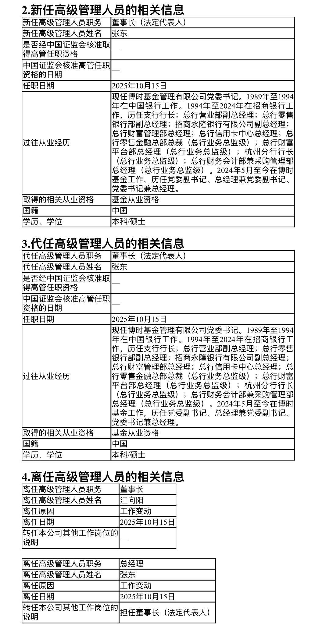 官宣!泉国基金迎来新总经理