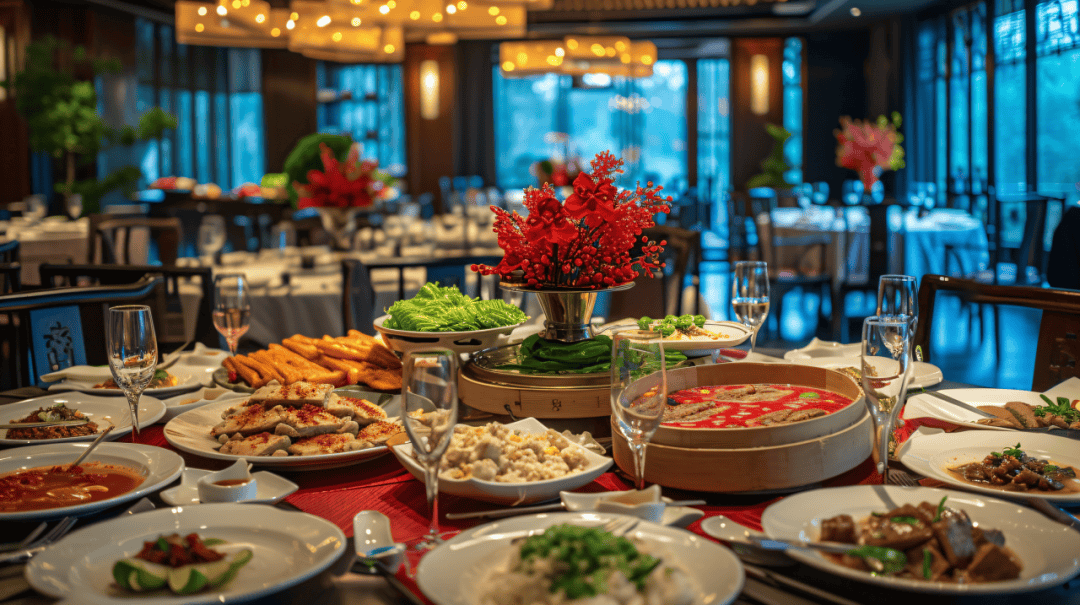 “年夜饭”预订火爆 深圳不少餐厅除夕当天包间或大桌已订满丨新春走基层