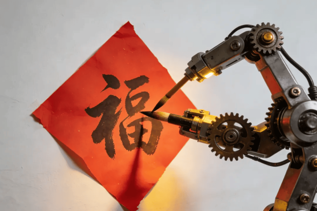 马年春节假日盘点·科技篇|融入传统年俗 加快应用落地——机器人点燃新春新体验