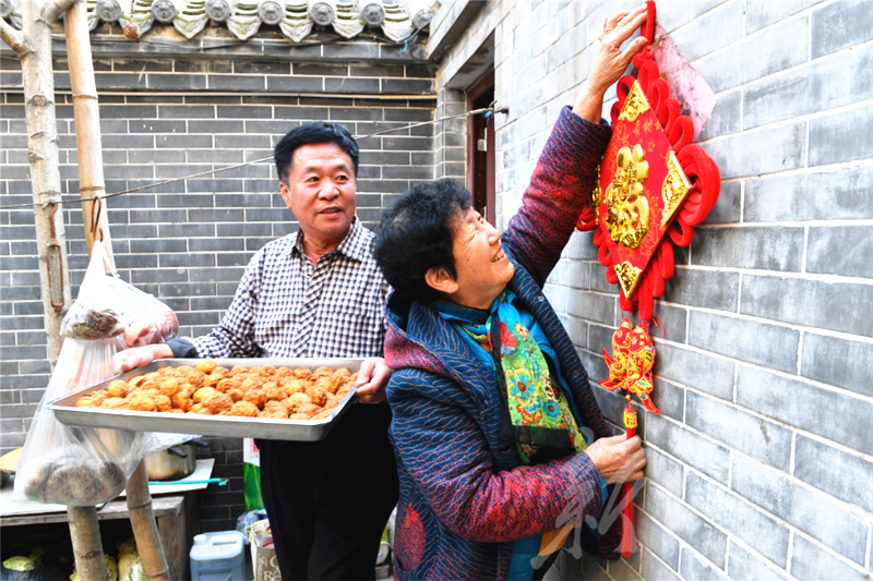 广西巴立村：户户皆有大学生 深山书写振兴答卷丨新春走基层