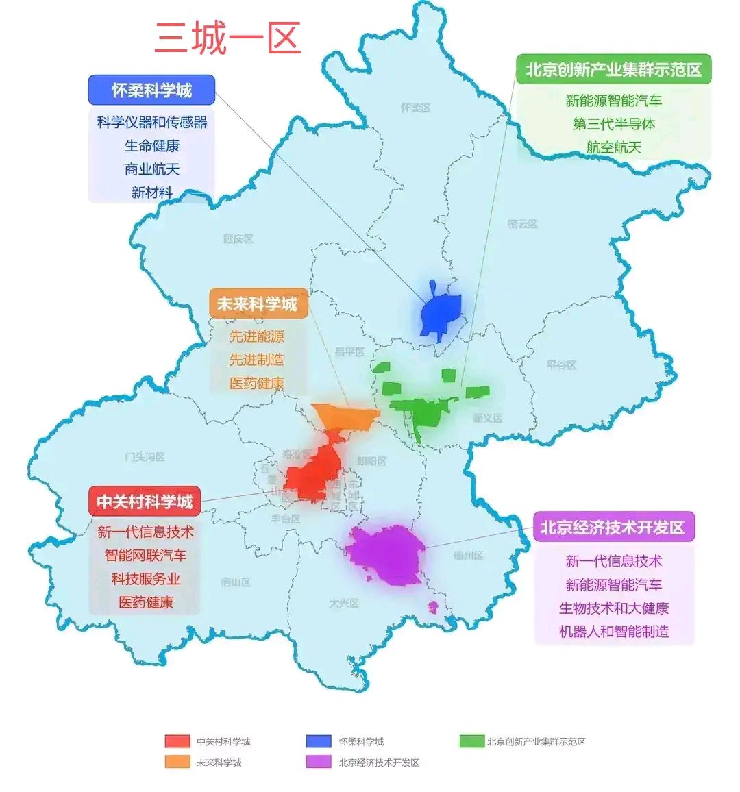 京津冀协同发展十余年，为何还需“首都都市圈”？