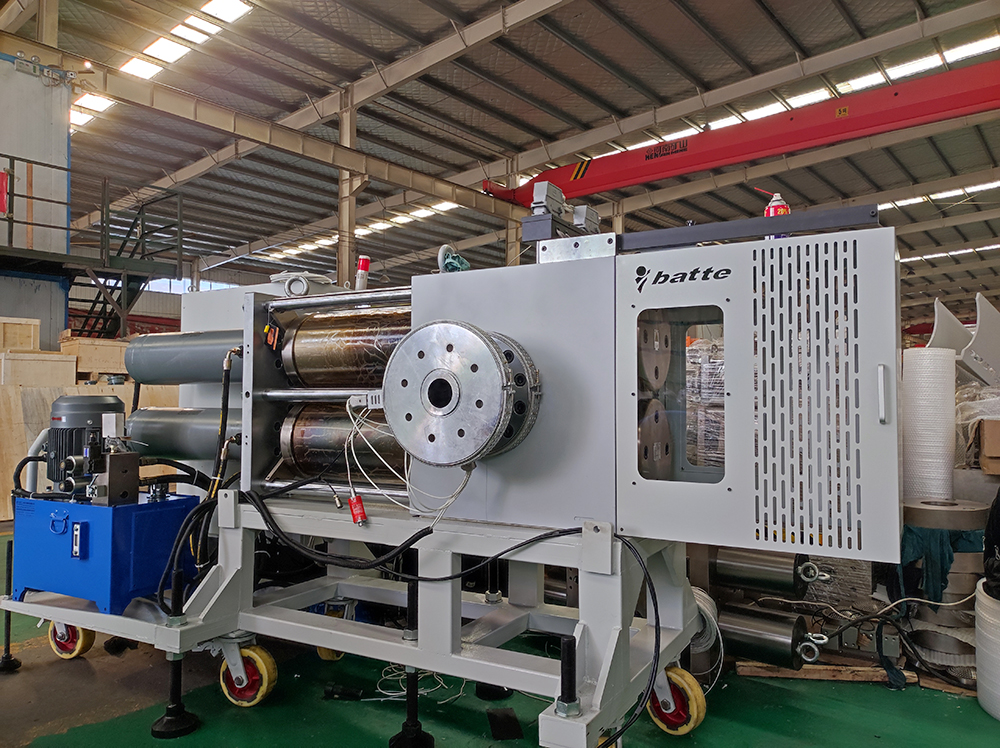 沃尔核材：目前公司已拥有16台进口发泡芯线挤出机 高速线整体产能已得到较大提升