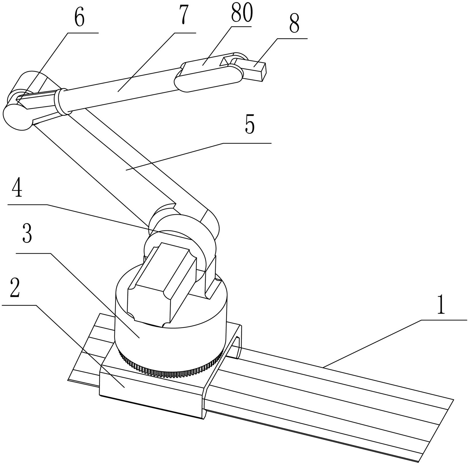 鸿路钢构获得发明专利授权:“一种工业弧焊机器人交叉摆动装置及工艺”
