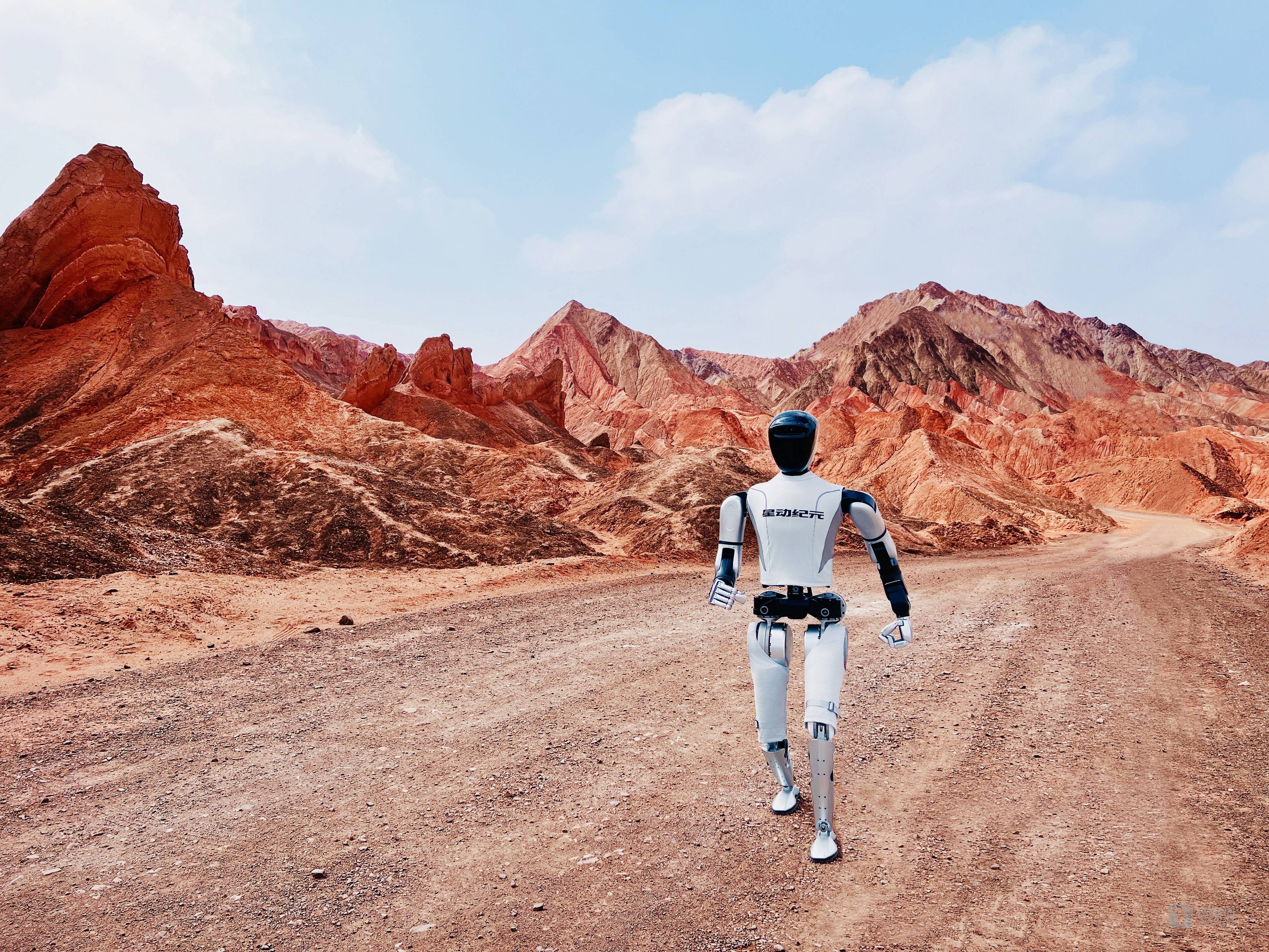 星动纪元CEO陈建宇：因机器人“干活好”而被记住|2026商业新愿景