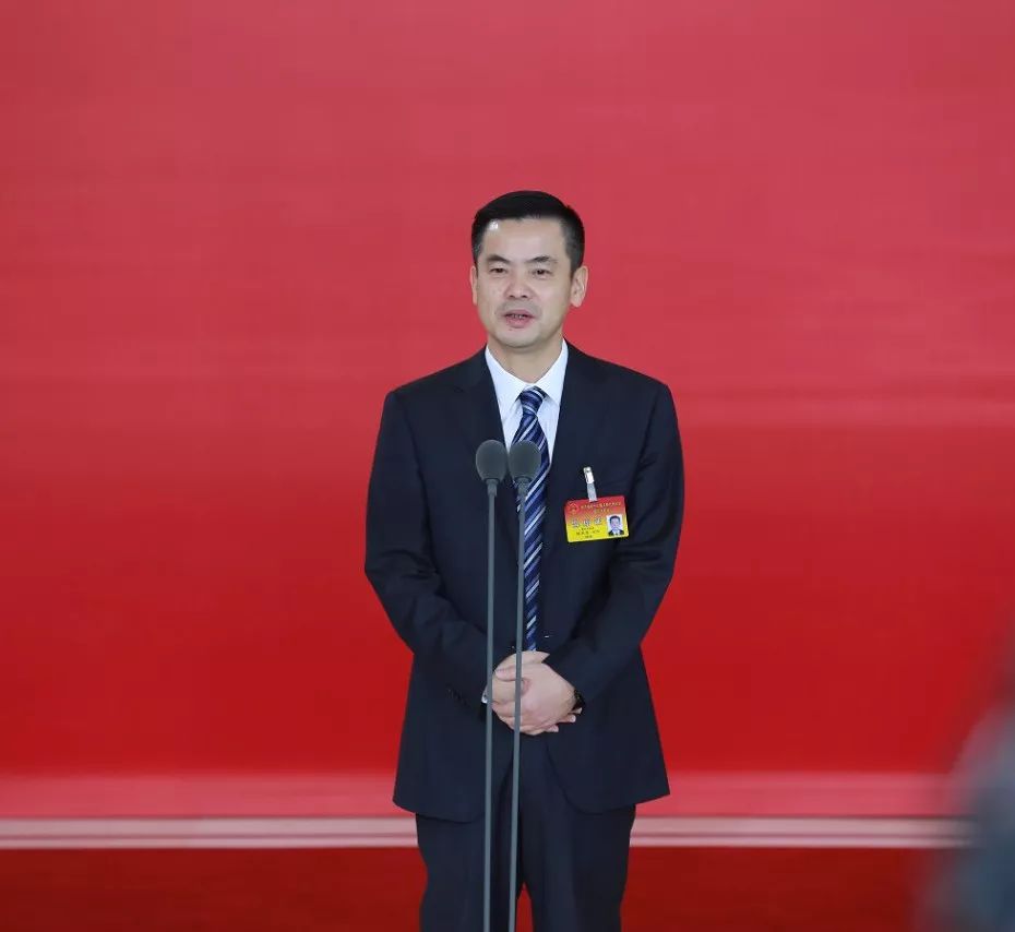山东省人大代表杨为东:加大政策扶持力度 实现纺织服装业全面绿色转型|聚焦2026山东两会