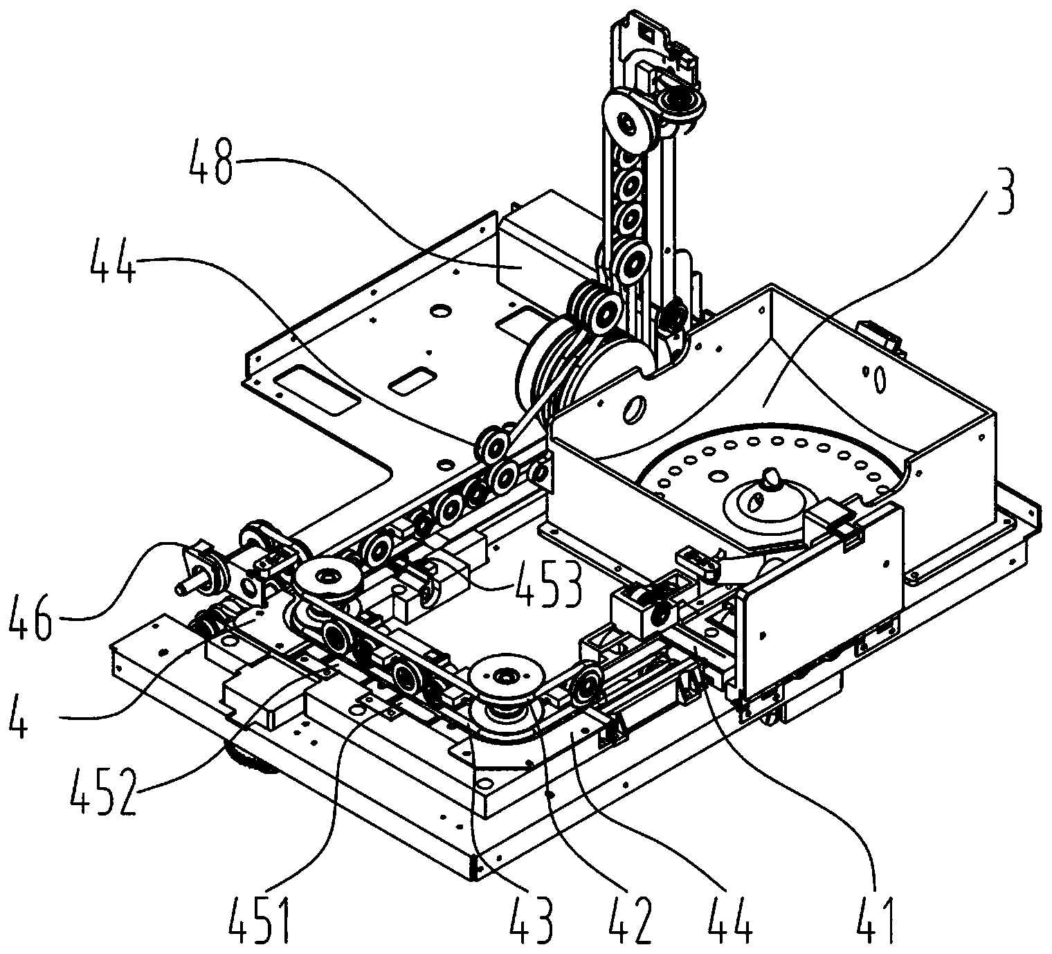 迈得医疗获得实用新型专利授权：“整平机构及输送装置”