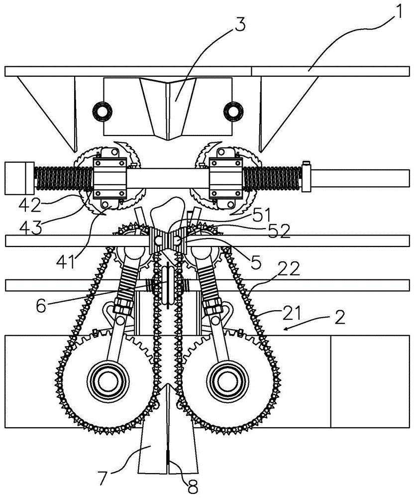 迈得医疗获得实用新型专利授权：“整平机构及输送装置”