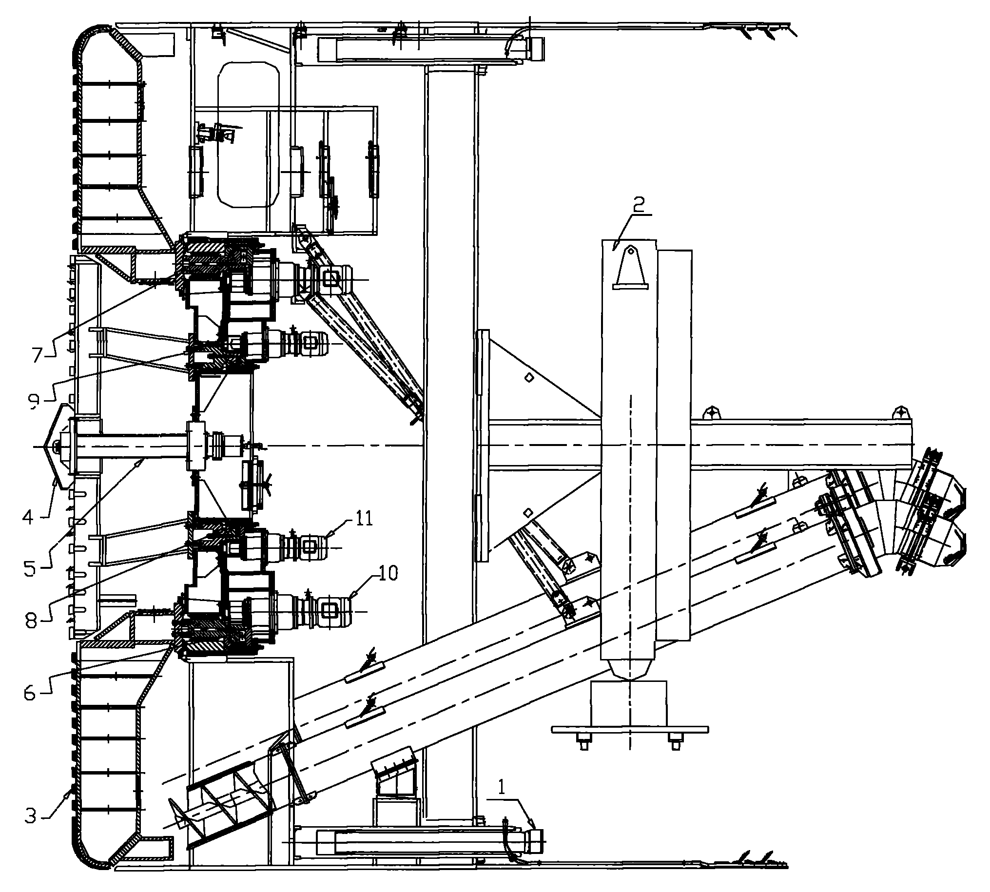 迈得医疗获得实用新型专利授权：“整平机构及输送装置”
