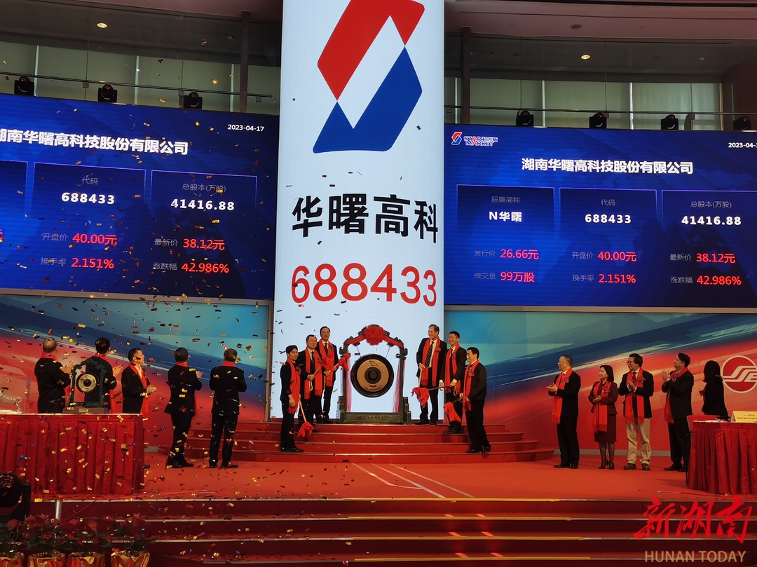 科创板4家公司披露经营数据 马年开局表现亮眼