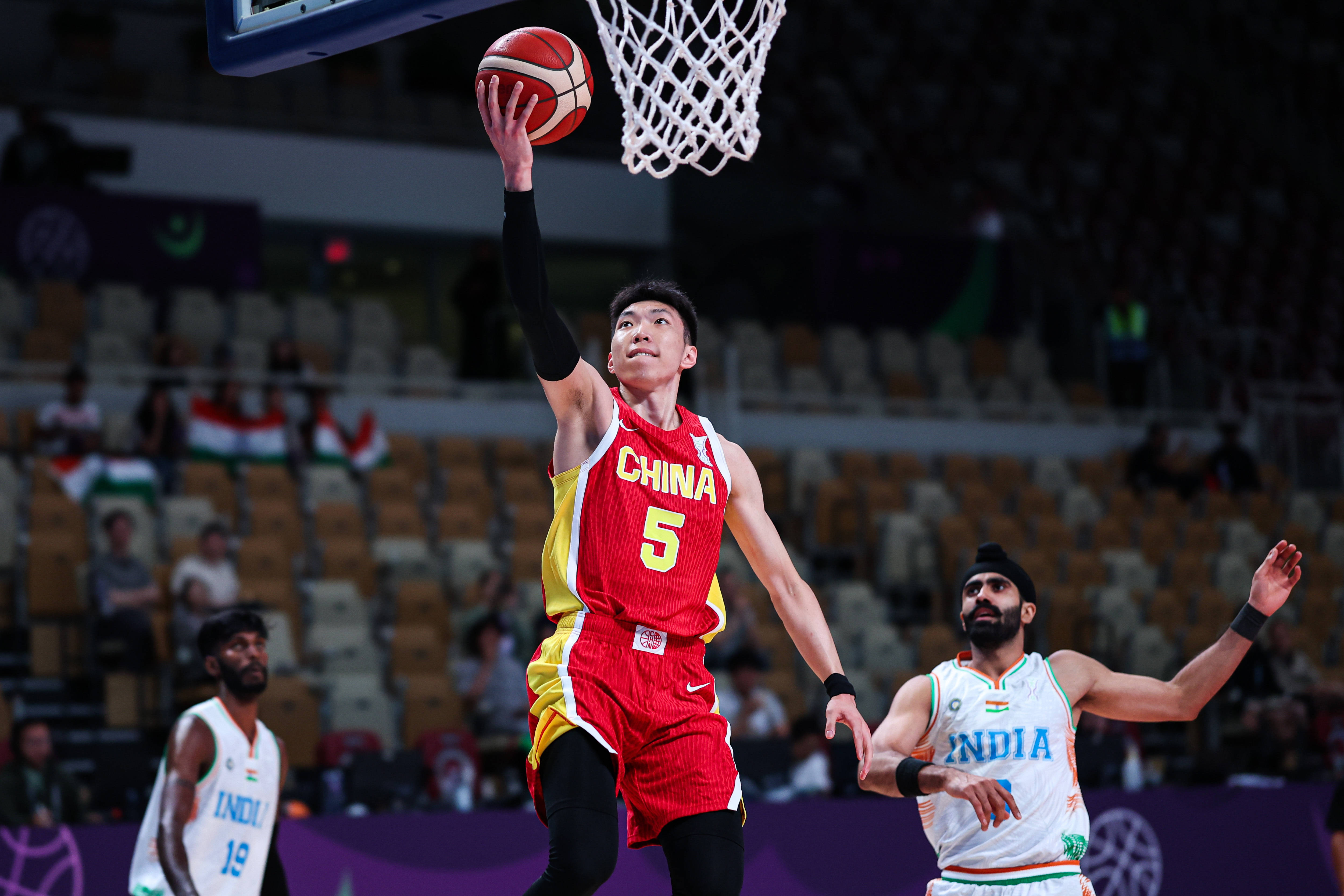 中日对阵在即，男篮能否赢下“生死之战”