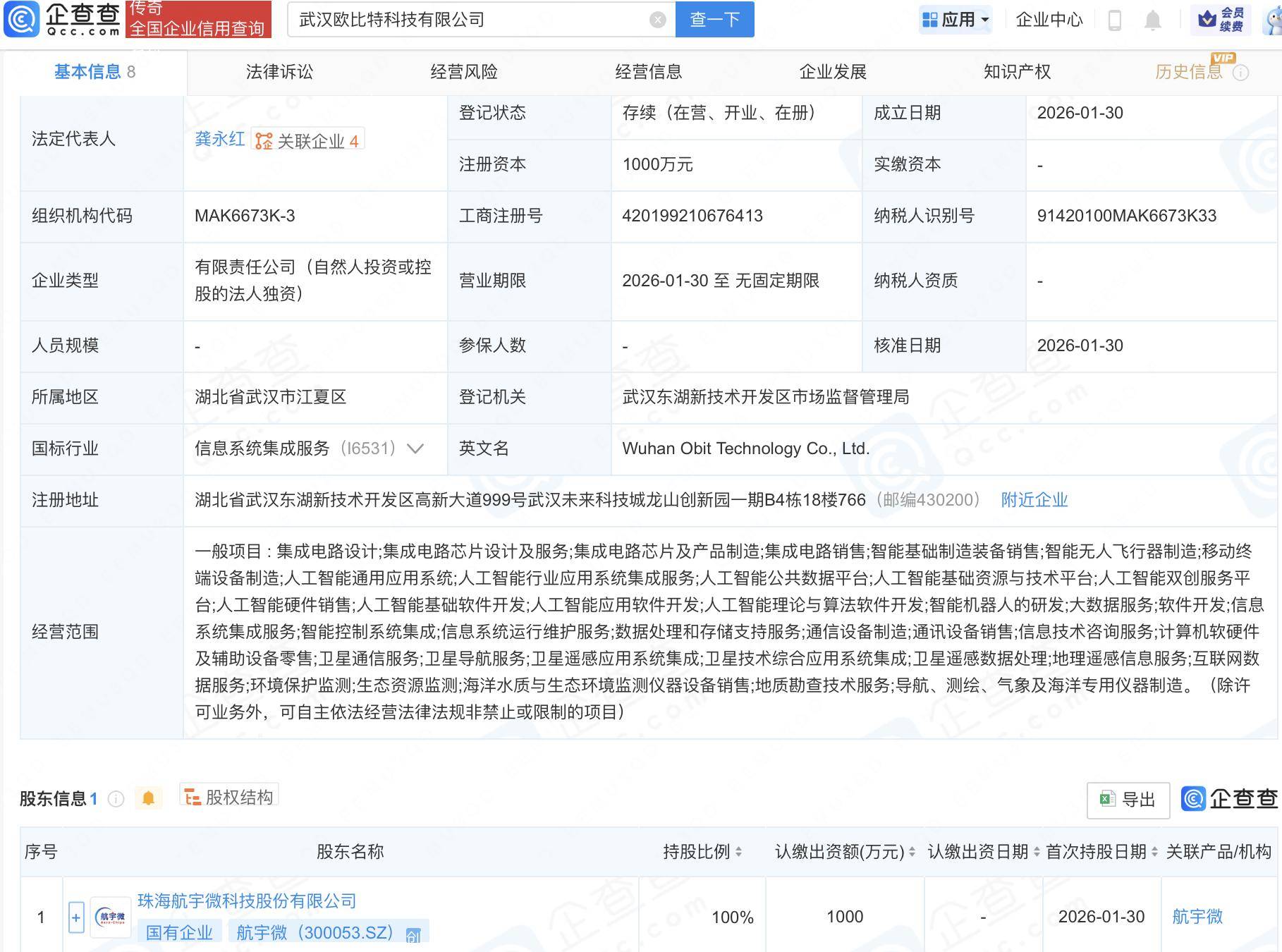 航宇科技2025年营收增长12.64%