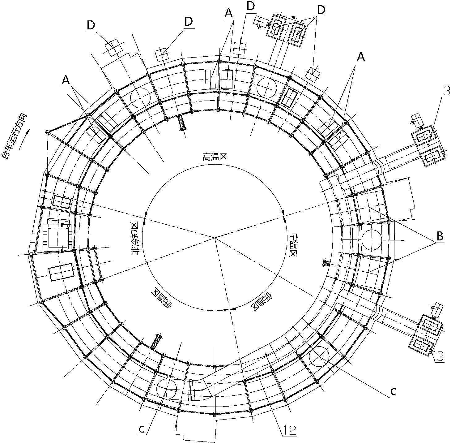 新兴铸管获得实用新型专利授权：“一种环冷机水封槽清泥装置”
