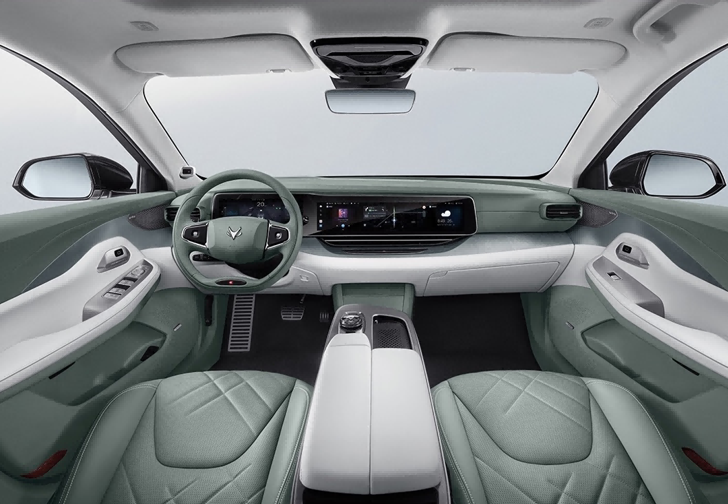 极狐阿尔法S5预售，高阶智驾战火烧到10万元级市场