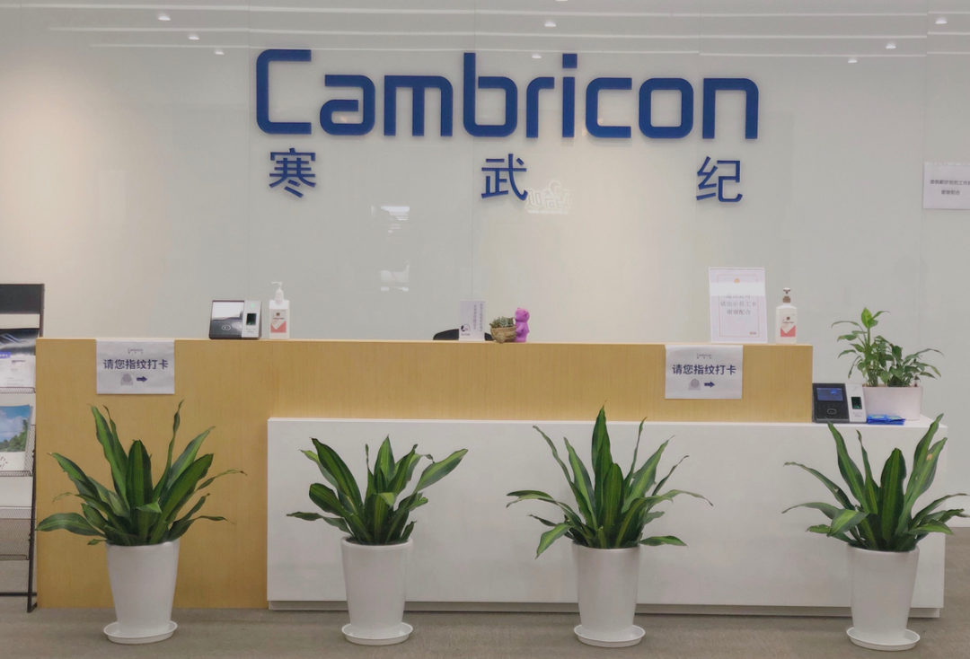 寒武纪首次年度盈利 营收同比增453%