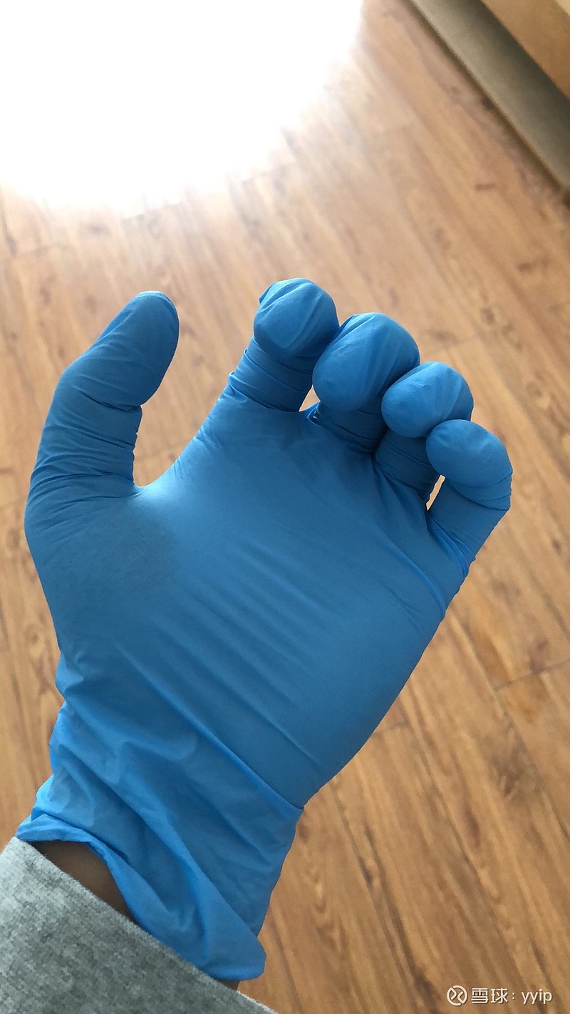 蓝帆医疗：当前手套价格处于回升阶段 距离行业预期价格水平仍有较大空间