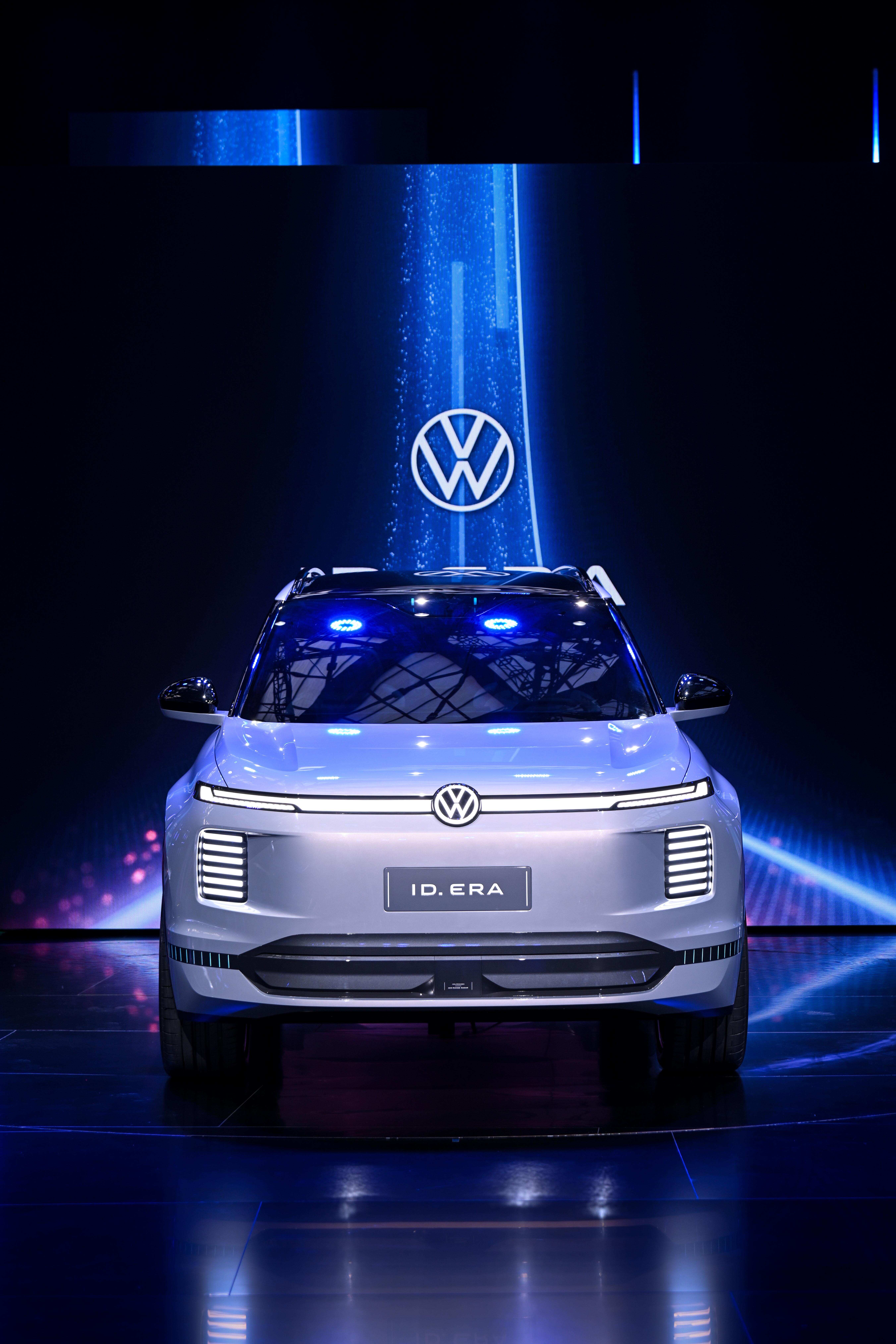 上汽大众回应ID系列停产：为不实消息，车型正常生产和销售中