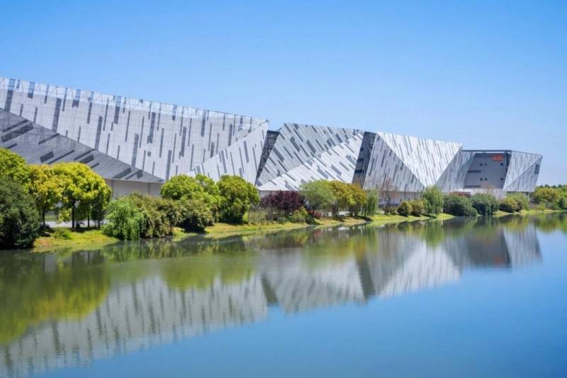 赫力昂在上海临港建设中国首个口腔健康产品生产基地