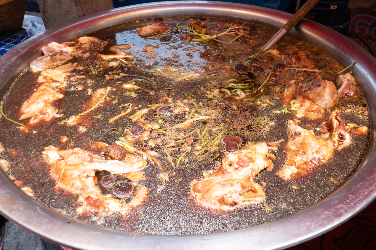 川人的腊味｜故乡里的中国