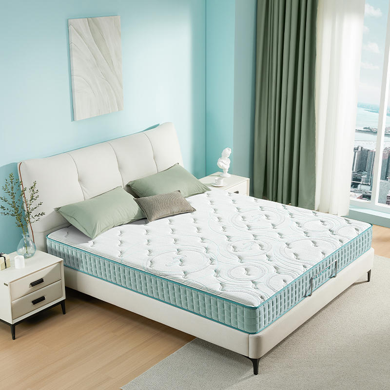 喜临门获得外观设计专利授权：“床垫（津喜一号）”