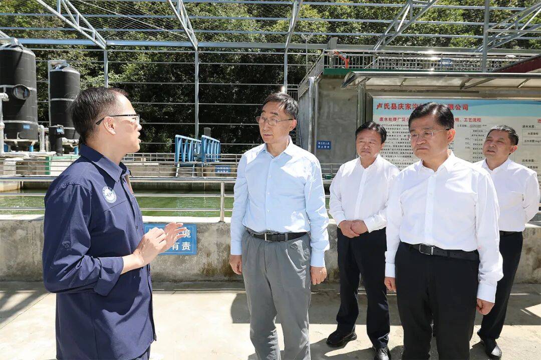 河南省委书记刘宁会见中核集团董事长申彦锋
