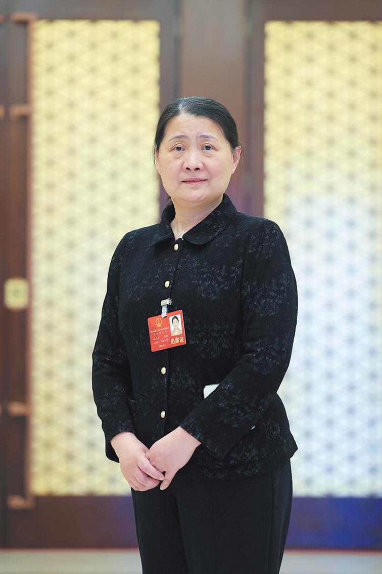 全国人大代表阮祥燕：多数女性未被告知治疗会损害生育力