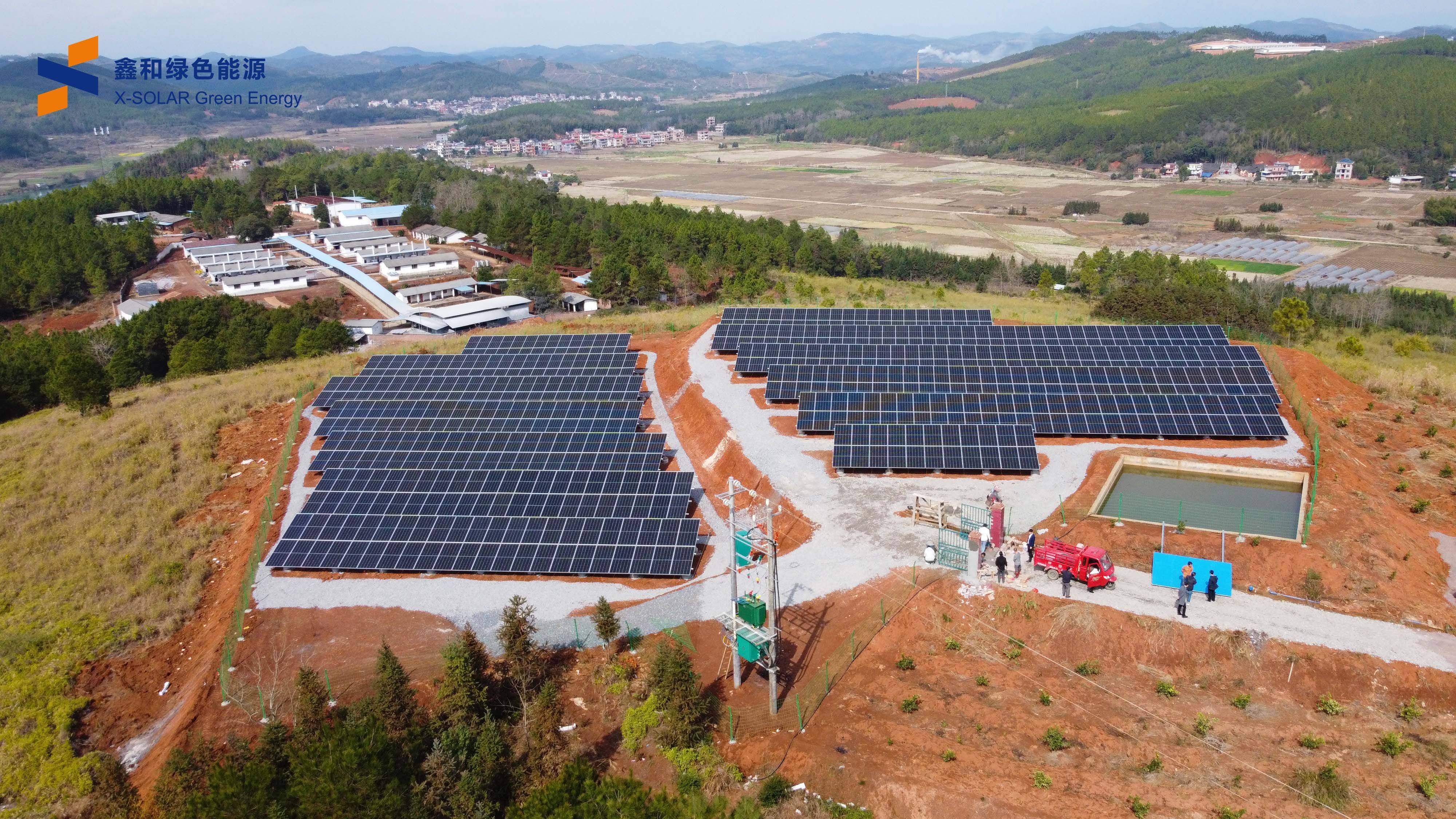 全国人大代表钟宝申：乡村光伏乱象频出 建议强化全过程市场监管