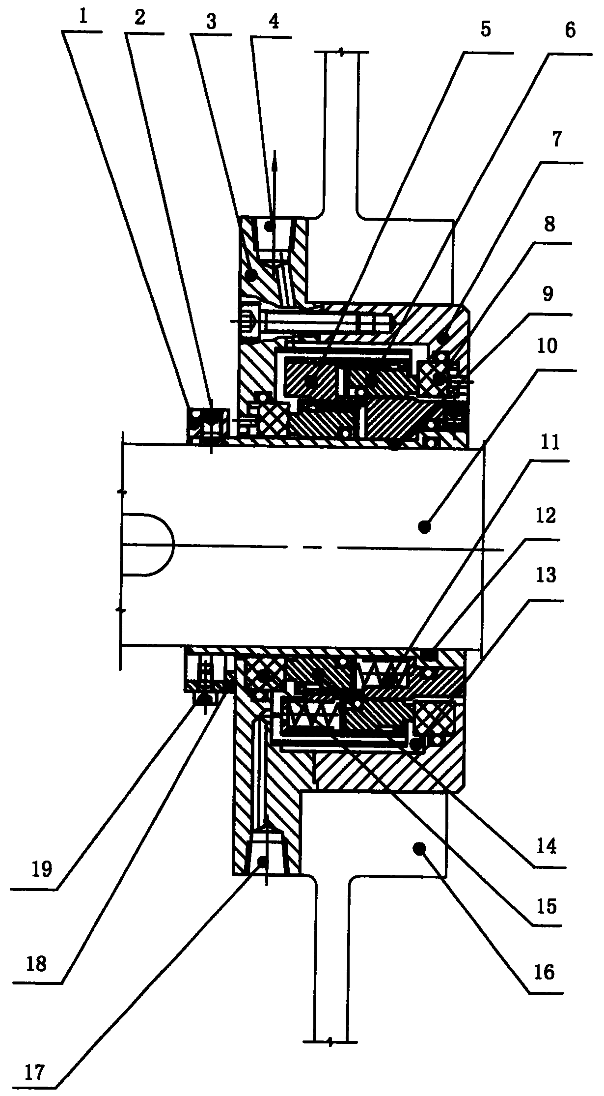 神火股份获得实用新型专利授权:“一种压风机维修用的薄钢板折弯装置”