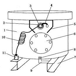 神火股份获得实用新型专利授权:“一种压风机维修用的薄钢板折弯装置”