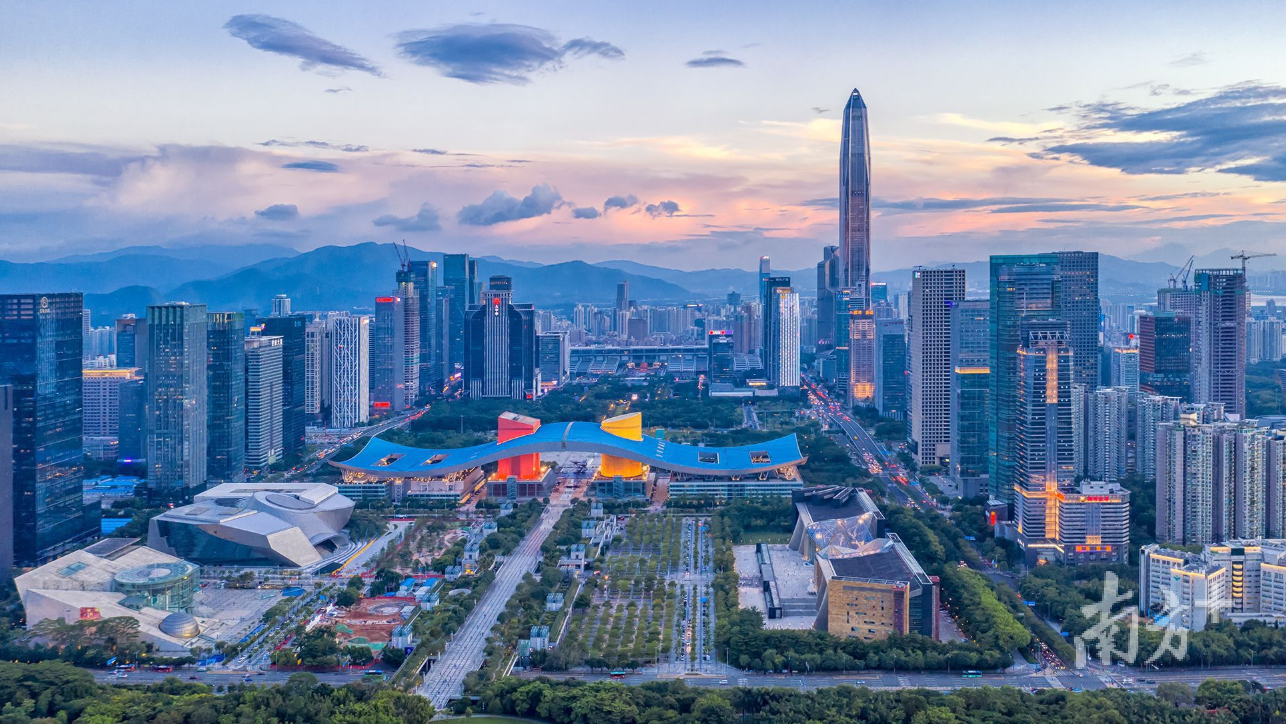 通力电梯南方总部正式投用 助力粤港澳大湾区世界级城市群建设